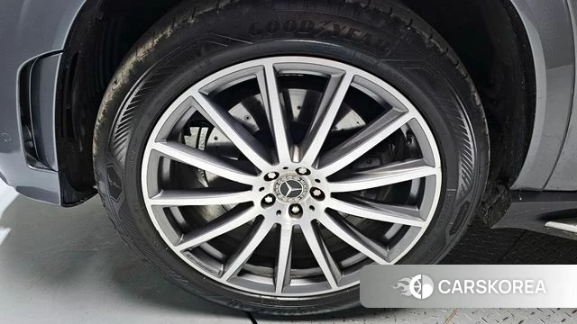 Mercedes-Benz GLS - Class X167 id 3941472 из Кореи 15