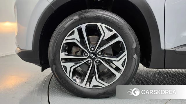 Hyundai Santa Fe TM id 4944289 из Кореи 15