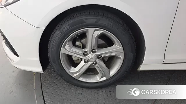 Hyundai Sonata New Rise id 3557847 из Кореи 15