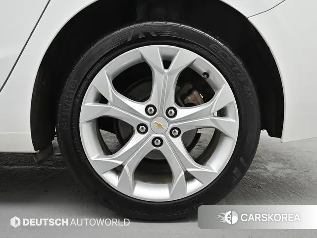 Chevrolet (GM Daewoo) All New Cruises id 3588668 из Кореи 15