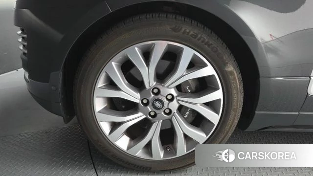 Land Rover Range Rover 4th Generation id 4485860 из Кореи 15