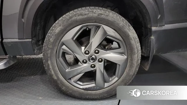 Ssangyong The New Rexton Sports Cannes id 3706751 из Кореи 15