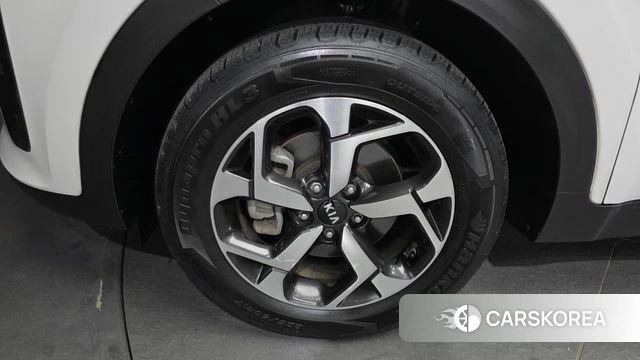 Kia Sportage The Bold id 3800831 из Кореи 15