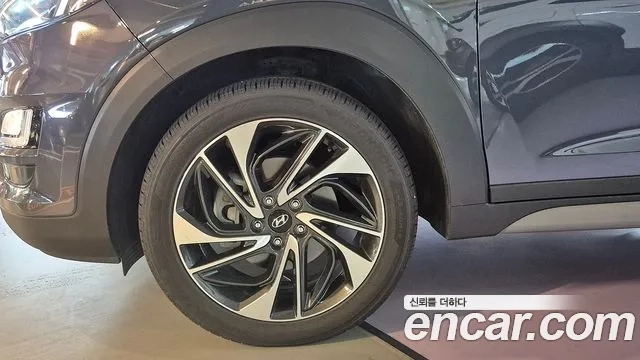 Hyundai All New Tucson id 2907879 из Кореи 15