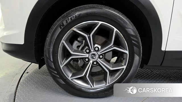 Ssangyong Beautiful Korando id 3955356 из Кореи 15