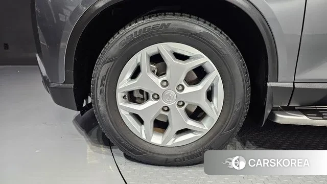 Ssangyong The New Rexton Sport id 3488049 из Кореи 15