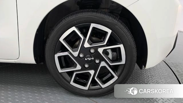 Kia The New Kia Ray id 4757208 из Кореи 25