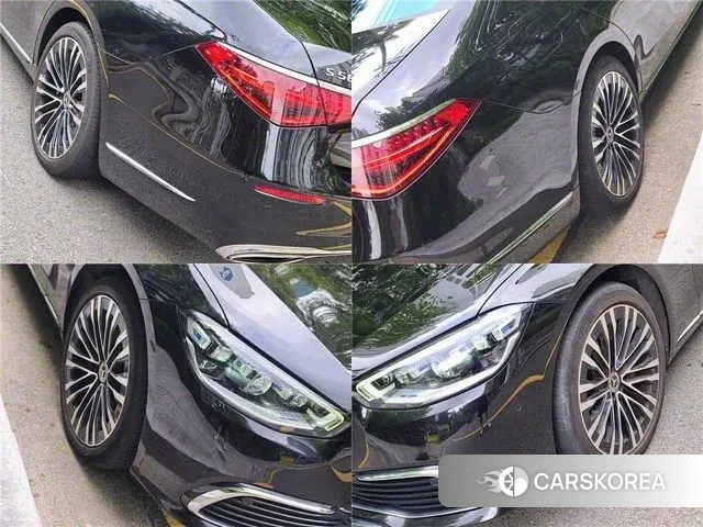 Mercedes-Benz S-Class W223 id 3070187 из Кореи 15