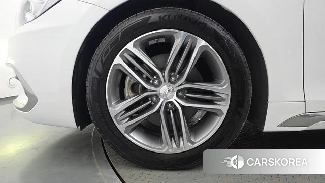 Hyundai Grandeur IG id 4188231 из Кореи 15