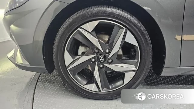 Hyundai Avante (CN7) id 3428028 из Кореи 15