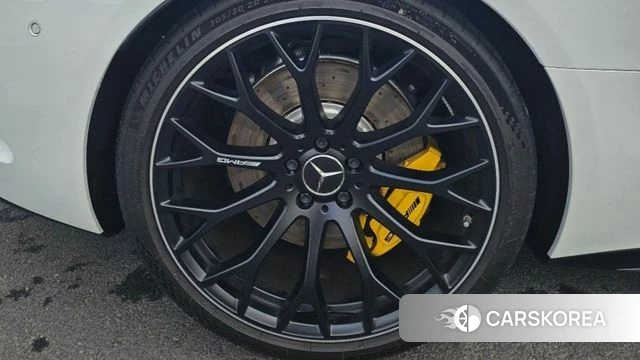 Mercedes-Benz SL-Class R232 id 4887191 из Кореи 15