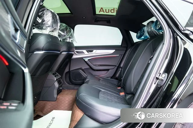 Audi A6L id 4263981 из Китая 22