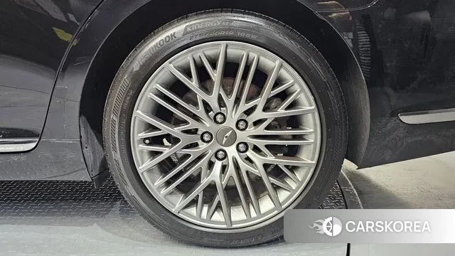 Genesis G90 id 3546225 из Кореи 15