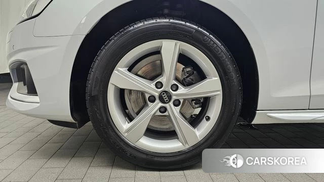 Audi A4 (B9) id 4646194 из Кореи 25
