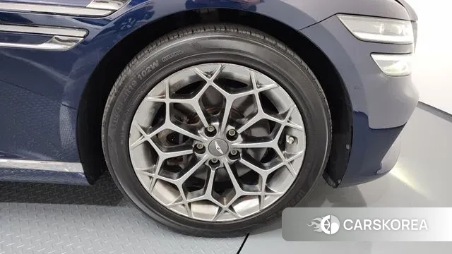 Genesis G80 (RG3) id 3291277 из Кореи 15