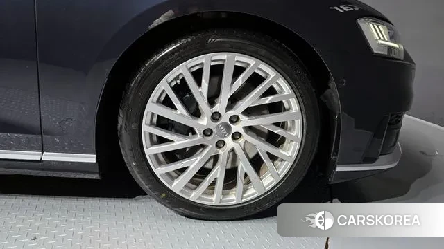 Audi A8 (D5) id 3607451 из Кореи 15