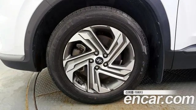 Hyundai The New Santa Fe id 2849378 из Кореи 15