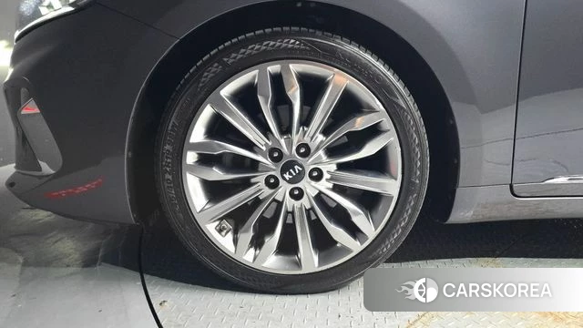 Kia K7 Premier id 4284436 из Кореи 26