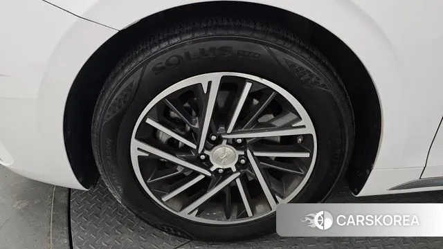 Hyundai The New Grandeur IG id 3454359 из Кореи 15