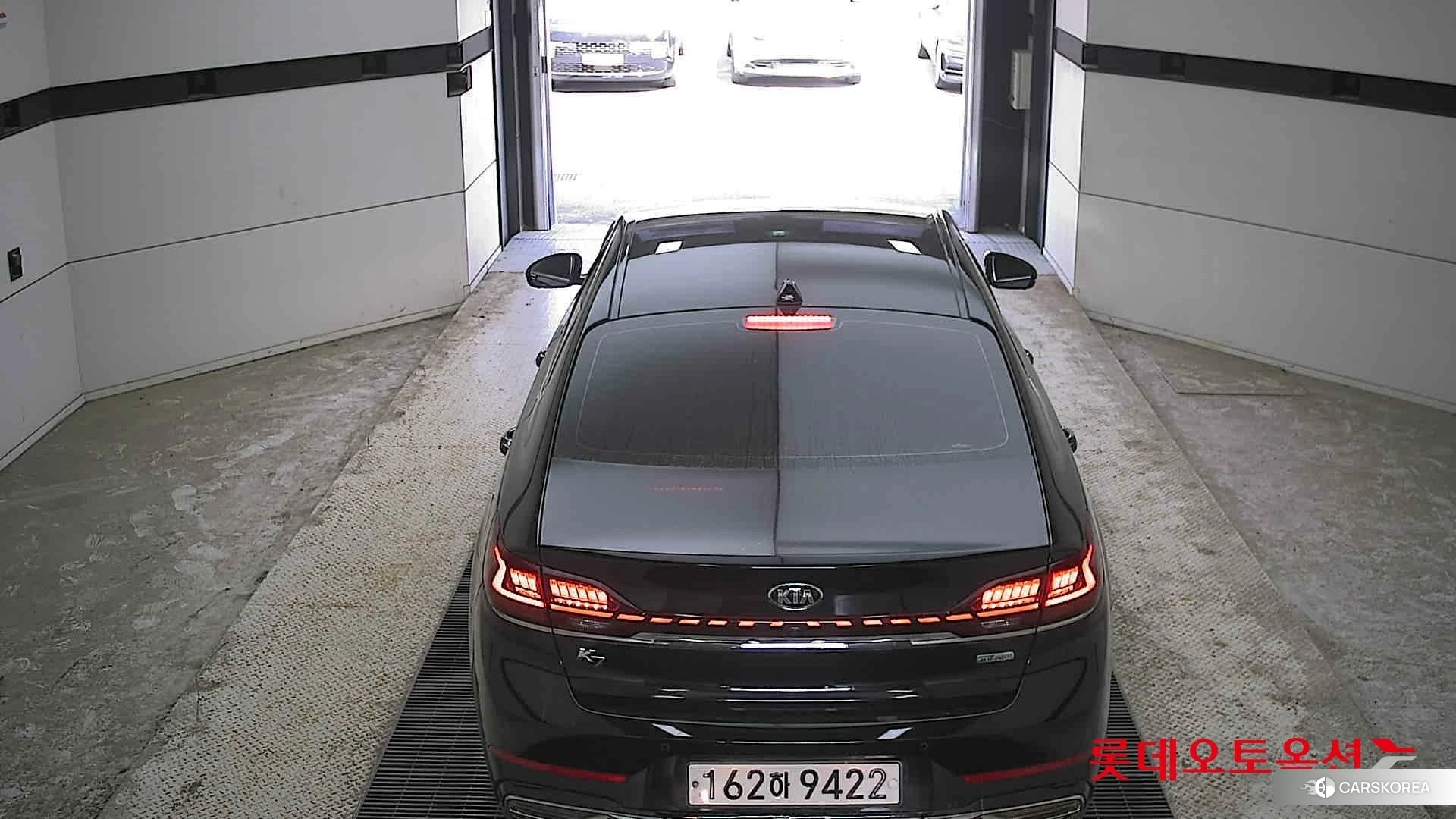 Kia K7 Hybrid id 4289557 из Кореи 33