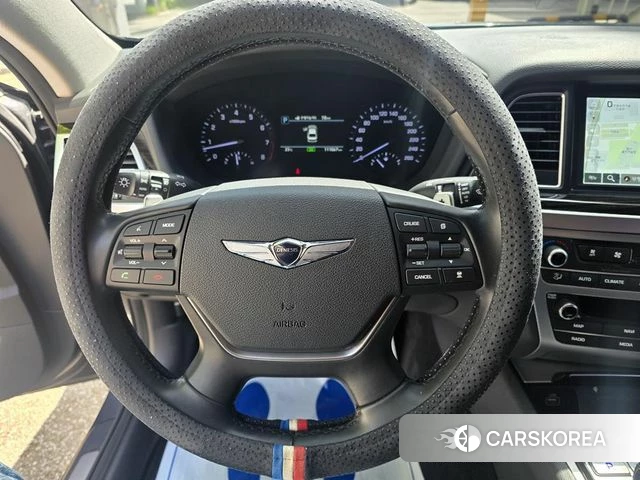 Genesis G80 id 4225206 из Кореи 15