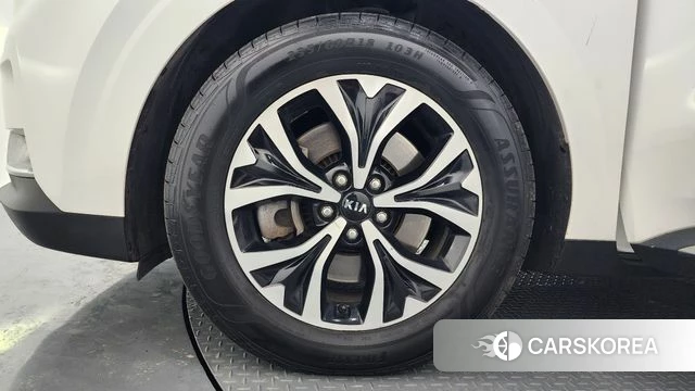 Kia Carnival 4th generation id 3807223 из Кореи 15