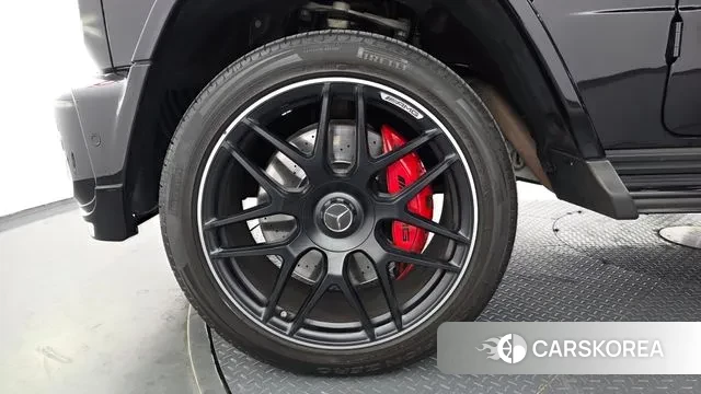 Mercedes-Benz G-Class W463b id 3621524 из Кореи 15