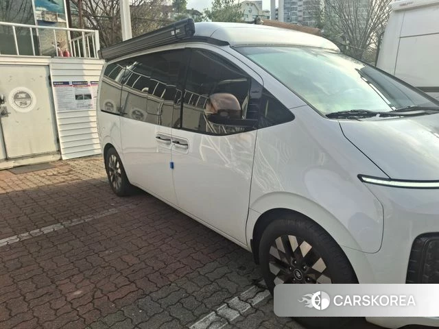 Hyundai Staria 2024 Белый из Кореи, фото 5