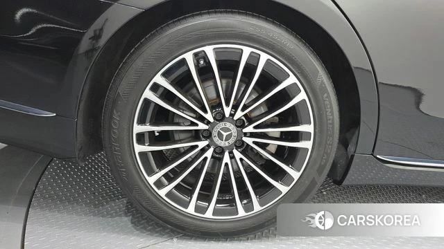 Mercedes-Benz S-Class W223 id 4712341 из Кореи 30
