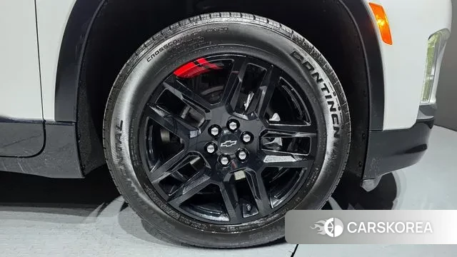 Chevrolet (GM Daewoo) Traverse id 3624861 из Кореи 15