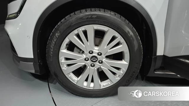 Renault Korea (Samsung) The New QM6 id 4726686 из Кореи 26
