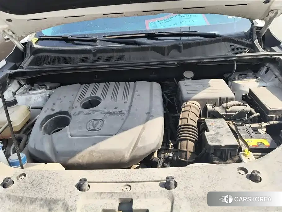 Chang'an Changan CS75PLUS id 4547516 из Китая 11