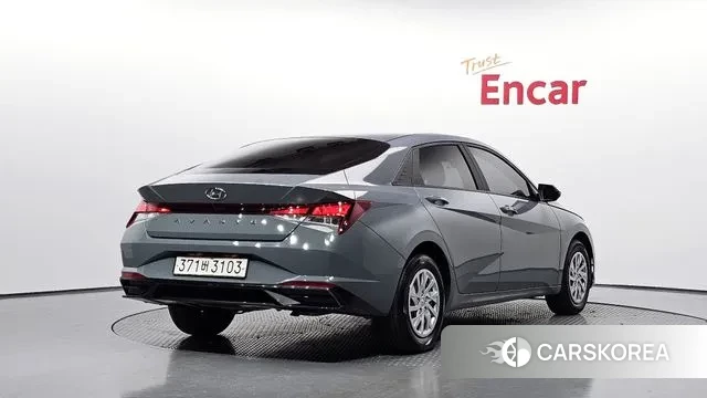 Hyundai Avante (CN7) id 3518404 из Кореи 15