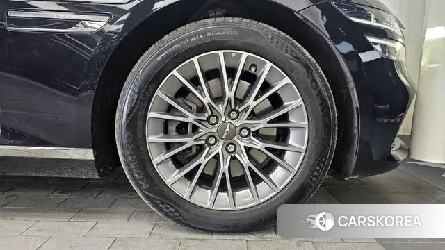 Genesis G80 (RG3) id 3777935 из Кореи 15