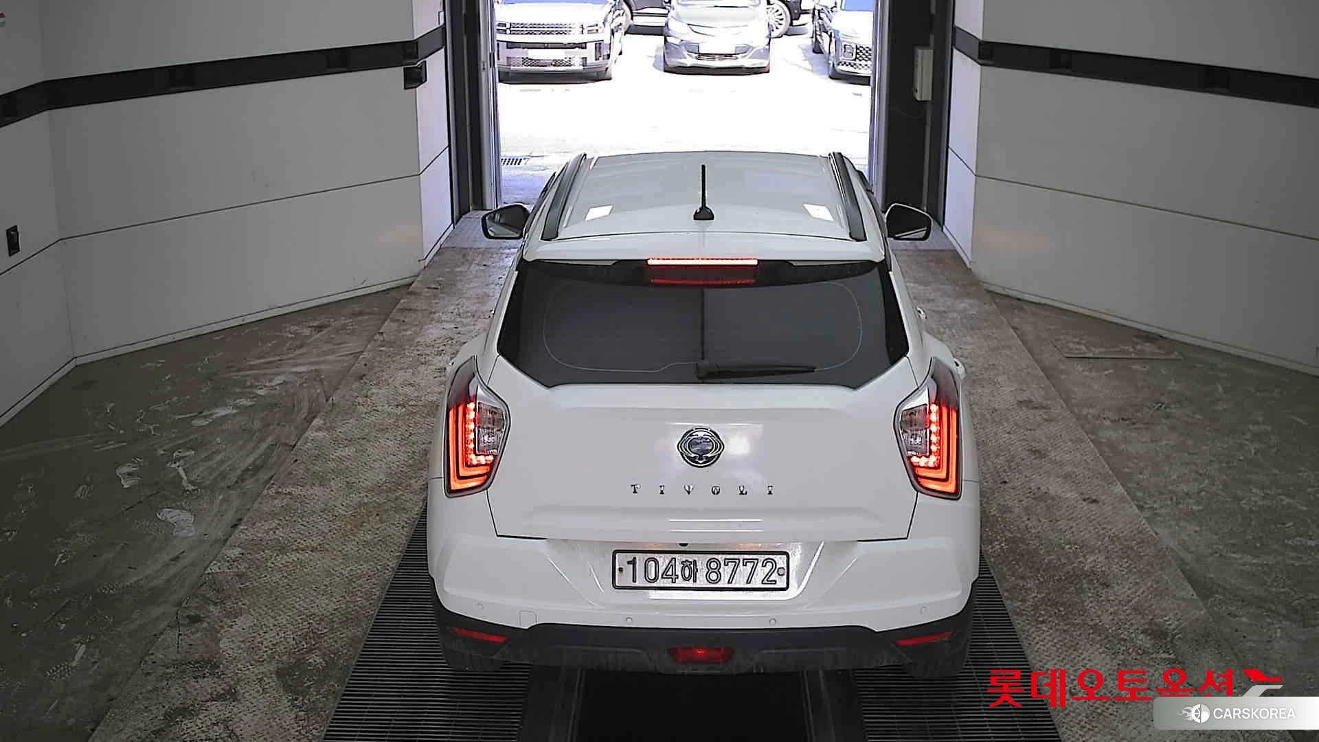 SsangYong Tivoli id 3882201 из Кореи 33