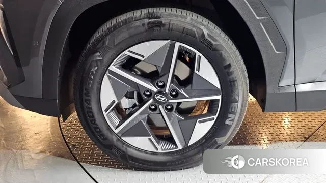 Hyundai The New Tucson (NX4) id 3446960 из Кореи 15