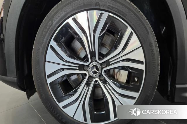 Mercedes-Benz EQE SUV X294 id 4898384 из Кореи 12