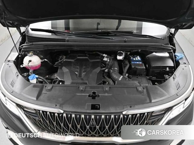 Kia Carnival 4th generation id 4506303 из Кореи 14