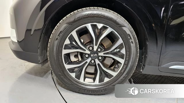 Kia Carnival 4th generation id 4268375 из Кореи 15