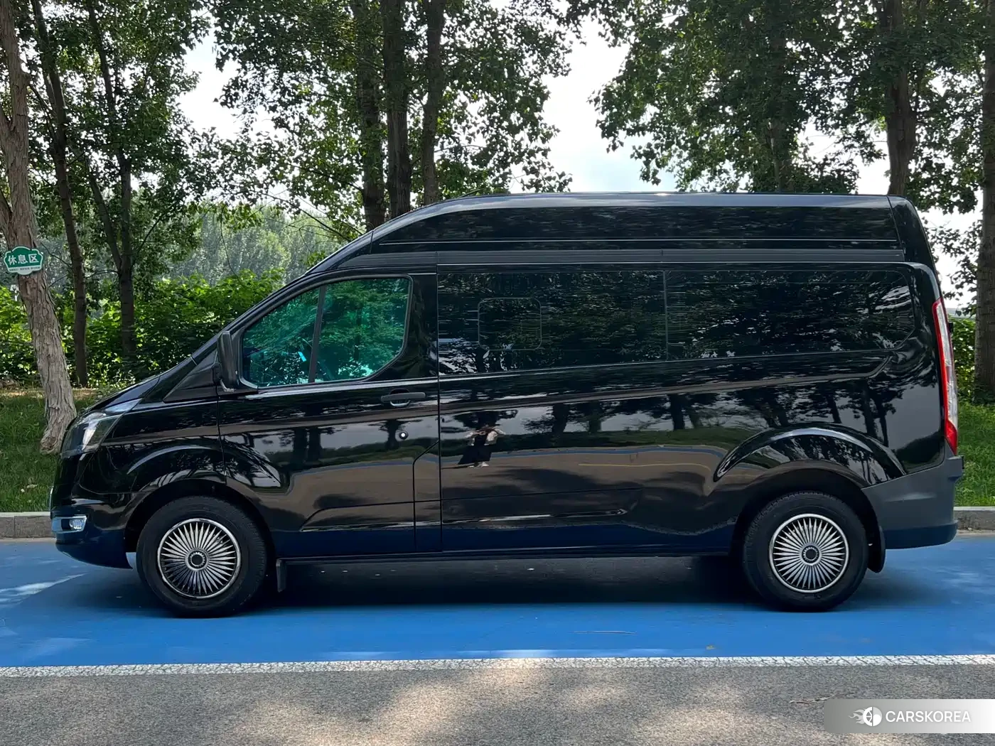 Ford Transit id 4589421 из Китая 16