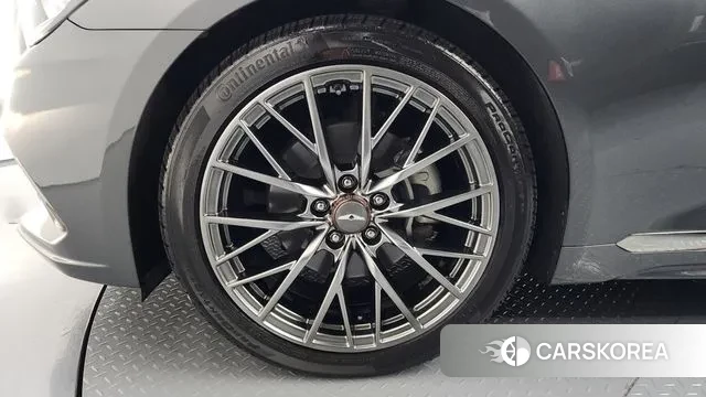 Genesis G80 id 3484918 из Кореи 15