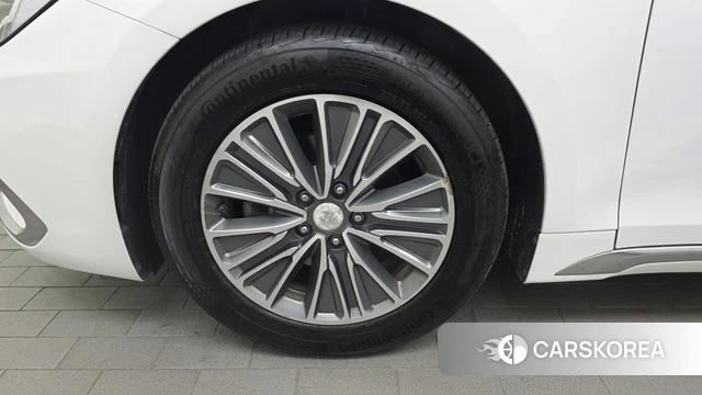 Hyundai Grandeur IG Hybrid id 4496561 из Кореи 15