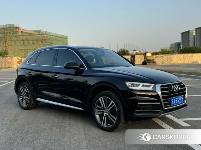 Audi Q5L id 4261399 из Китая 7