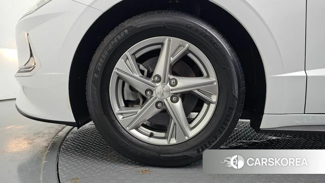 Hyundai Sonata (DN8) id 4873148 из Кореи 15