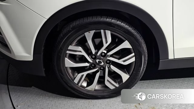 Ssangyong Tivoli Armor id 4530908 из Кореи 15