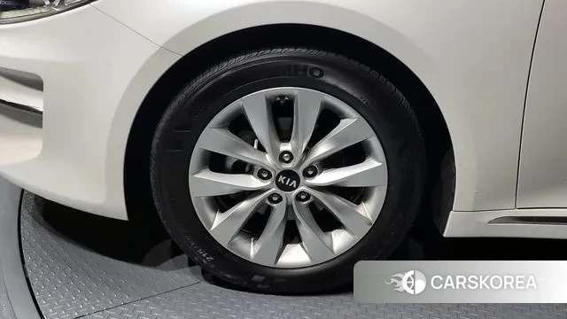 Kia K5 second generation id 3244219 из Кореи 15