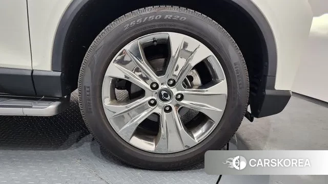 Ssangyong All New Rexton id 3639920 из Кореи 15