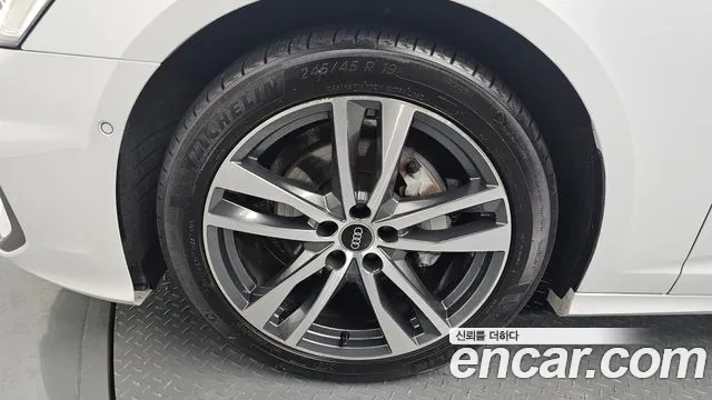 Audi A6 (C8) id 2741918 из Кореи 15