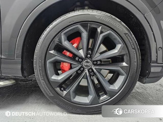 Audi Q7 (4M) id 4774570 из Кореи 15