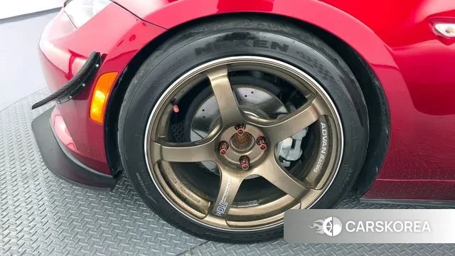 Mazda MX-5 MIATA id 2994530 из Кореи 15